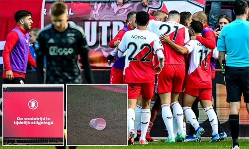 Trước khi khủng hoảng, Ajax vẫn có mùa hè chuyển nhượng thành công 