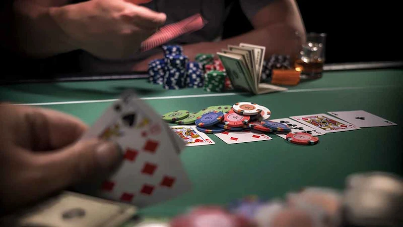 Các Cặp Bài (Hands) Trong 5 Card Draw Poker