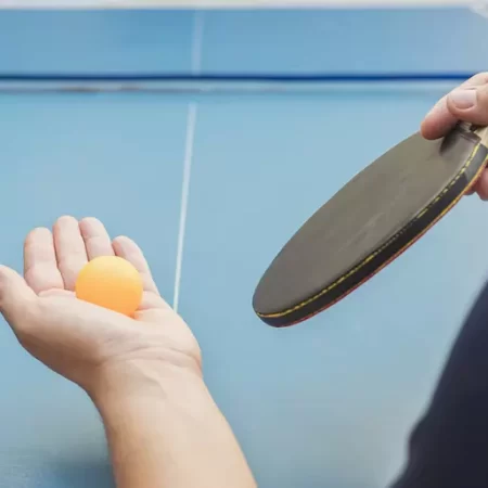 Table tennis betting – How to play for newbies
