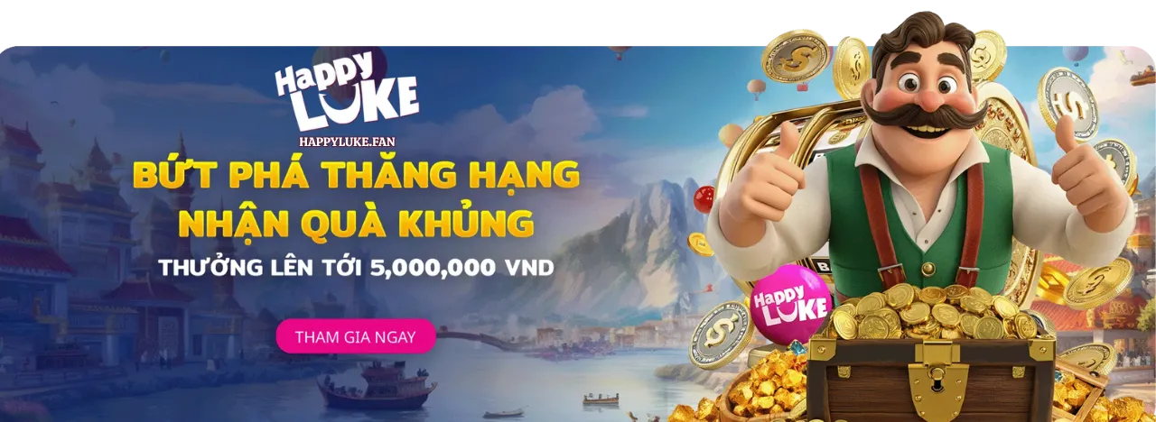 banner happyluke