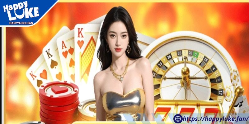 Đăng Ký Happyluke 2 Yêu cầu điền địa chỉ email, mật khẩu, số điện thoại