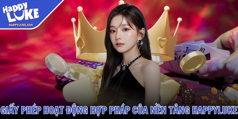 Happyluke Fan ❤️ Nhà Cái Happyluke - Link Vào Happy Luke Casino 2025 33 Giấy phép hoạt động hợp pháp của nền tảng Happyluke