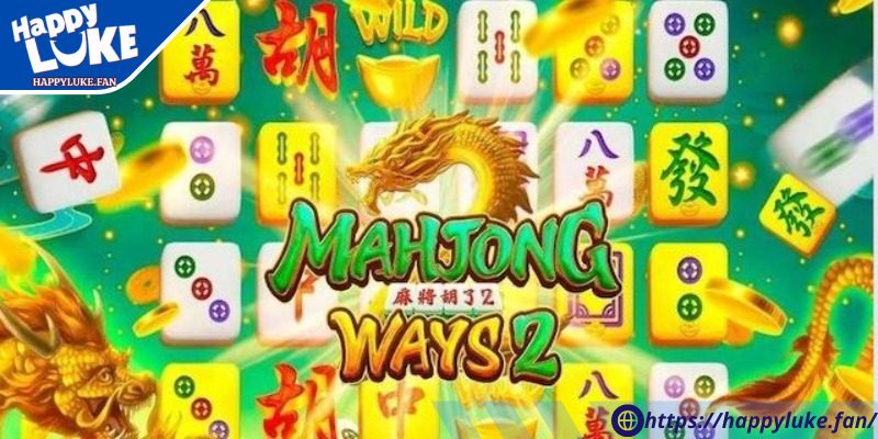 Mahjong Ways Happyluke – Nổ Hũ Rực Rỡ Đậm Chất Á Đông 1 Thông tin chung về slot Mahjong Ways