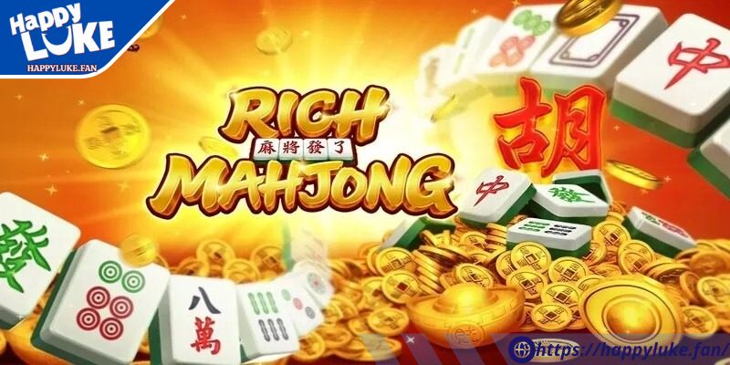 Mahjong Ways Happyluke – Nổ Hũ Rực Rỡ Đậm Chất Á Đông 3 Mahjong Ways Happyluke – Nổ Hũ Rực Rỡ Đậm Chất Á Đông