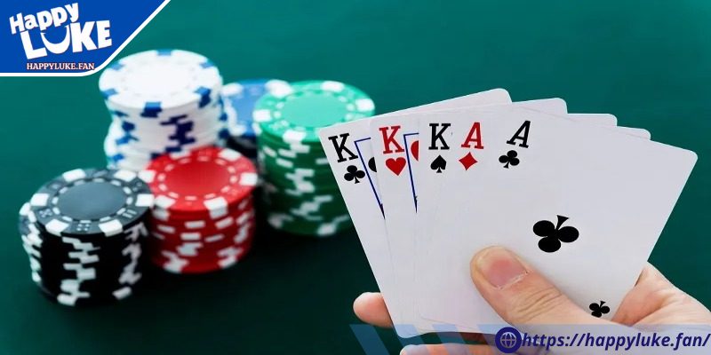Poker Happyluke – Bỏ Túi Bí Quyết Chơi Luôn Thắng Lớn 2 Thiết lập tài khoản Poker Happyluke