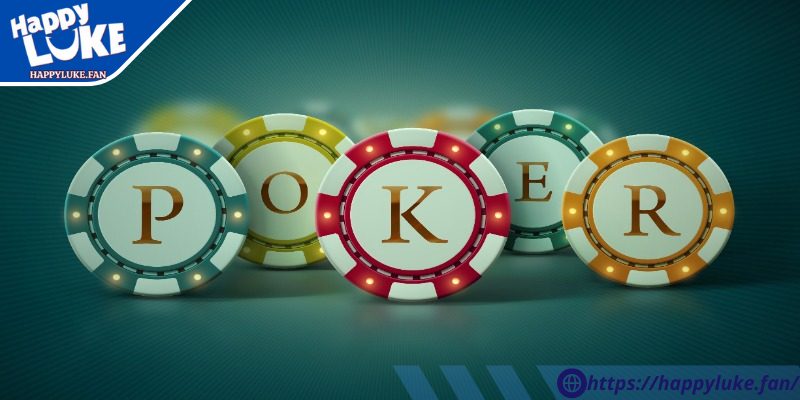Poker Happyluke – Bỏ Túi Bí Quyết Chơi Luôn Thắng Lớn 1 Poker Happyluke mang tới tỉ lệ hoàn trả cao