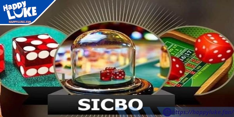 Sicbo Happyluke - Trò Chơi Hấp Dẫn Tại Sòng Bài Hàng Đầu 3 Người chơi nên áp dụng chiến thuật 1-2-3-4