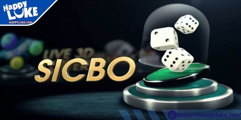 Sicbo Happyluke - Trò Chơi Hấp Dẫn Tại Sòng Bài Hàng Đầu 1 Tổng quan về trò chơi Sicbo Happyluke