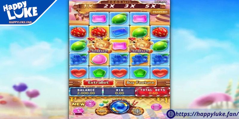 Sugar Bang Bang Happyluke – Nổ Hũ Cực Đã, Thưởng Siêu Khủng 1 Đôi nét về game Sugar Bang Bang Happyluke