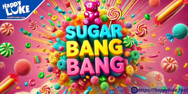Sugar Bang Bang Happyluke – Nổ Hũ Cực Đã, Thưởng Siêu Khủng 2 Các biểu tượng độc đáo trong game