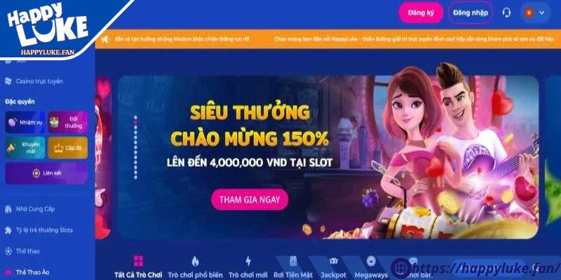 Tải App Happyluke 2 Cách thức cài đặt ứng dụng cổng game dễ dàng nhất